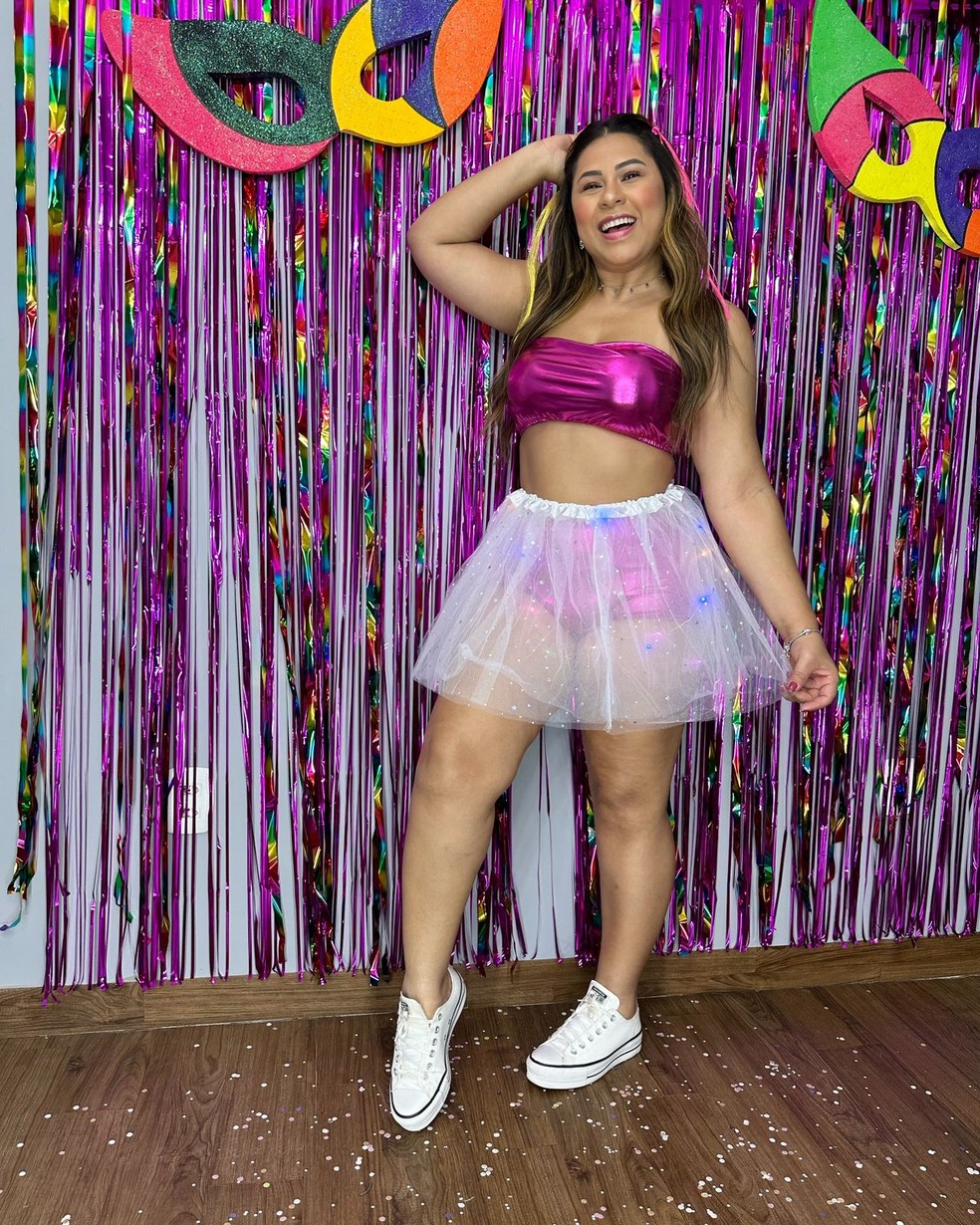 ideias de looks criativos para pular carnaval