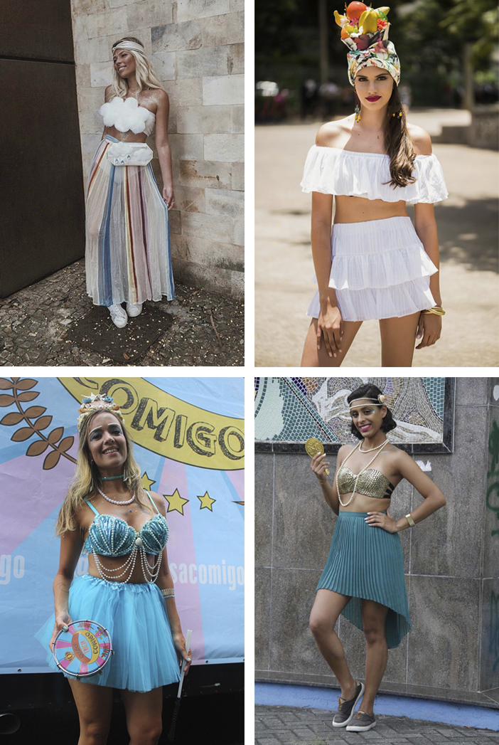 erros comuns ao escolher fantasia de carnaval