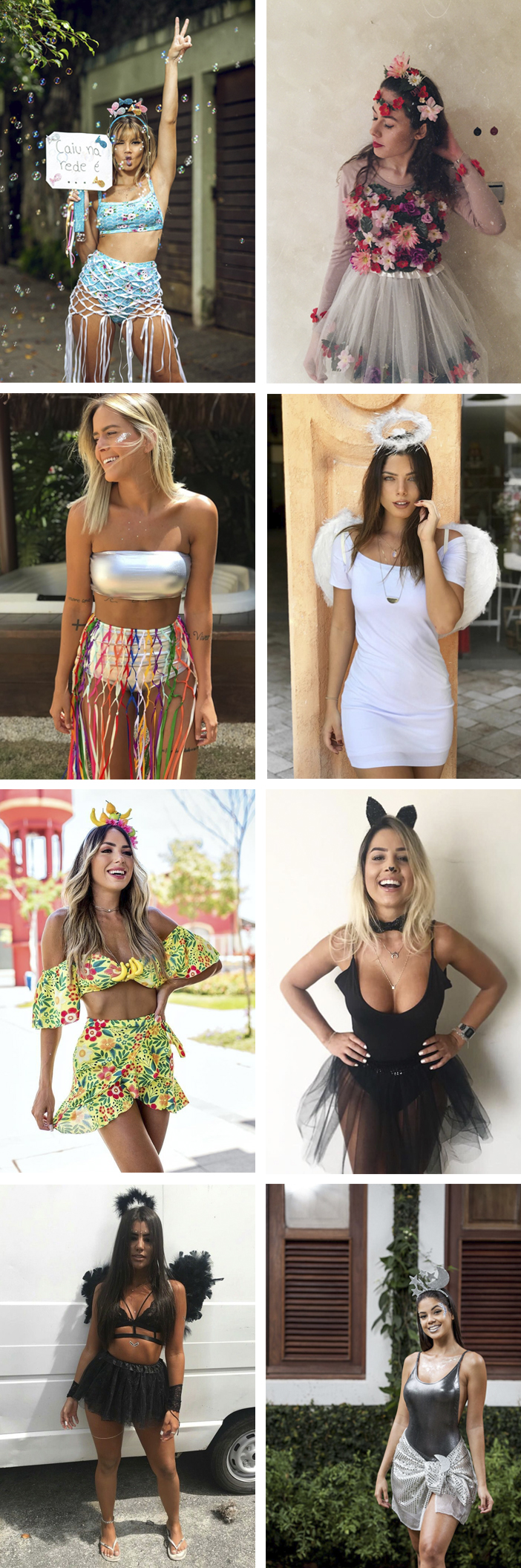 erros comuns ao escolher fantasia de carnaval