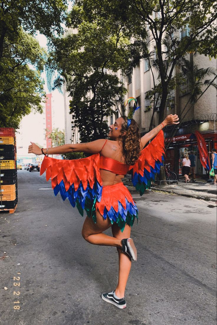 roupa de carnaval: abadá vs fantasia