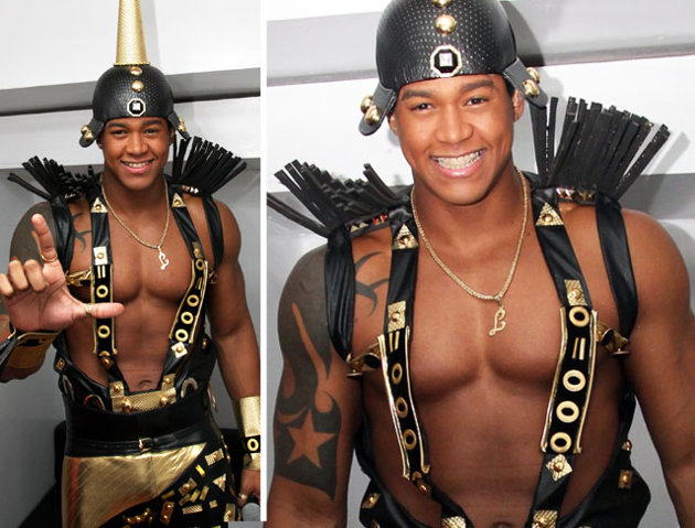 roupa de carnaval para homem