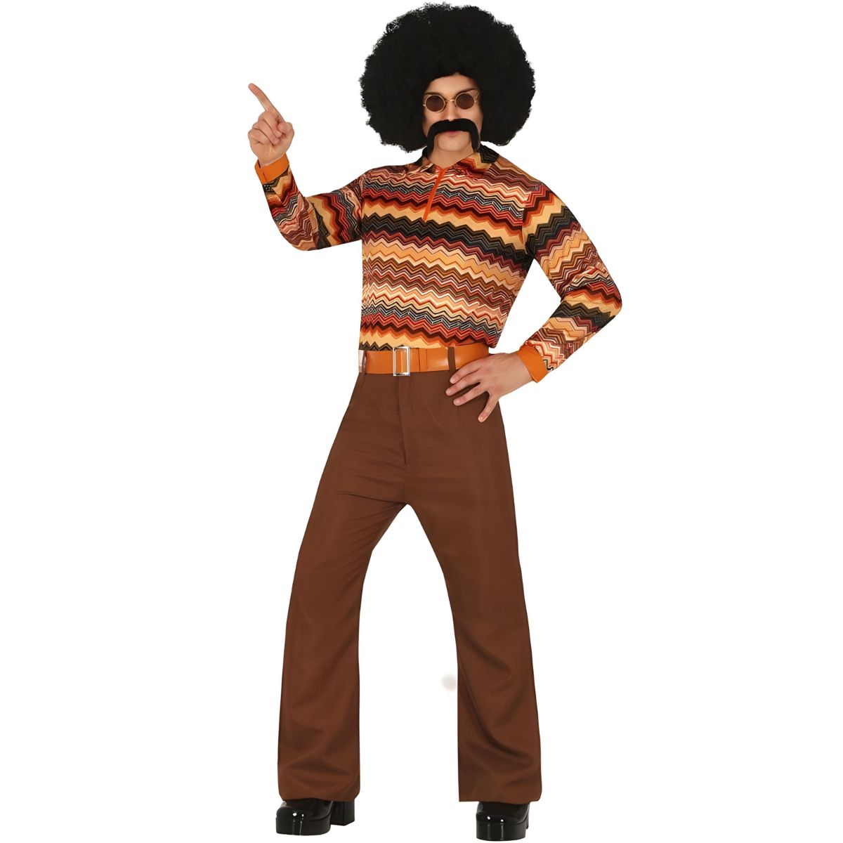 estilo carnaval masculino