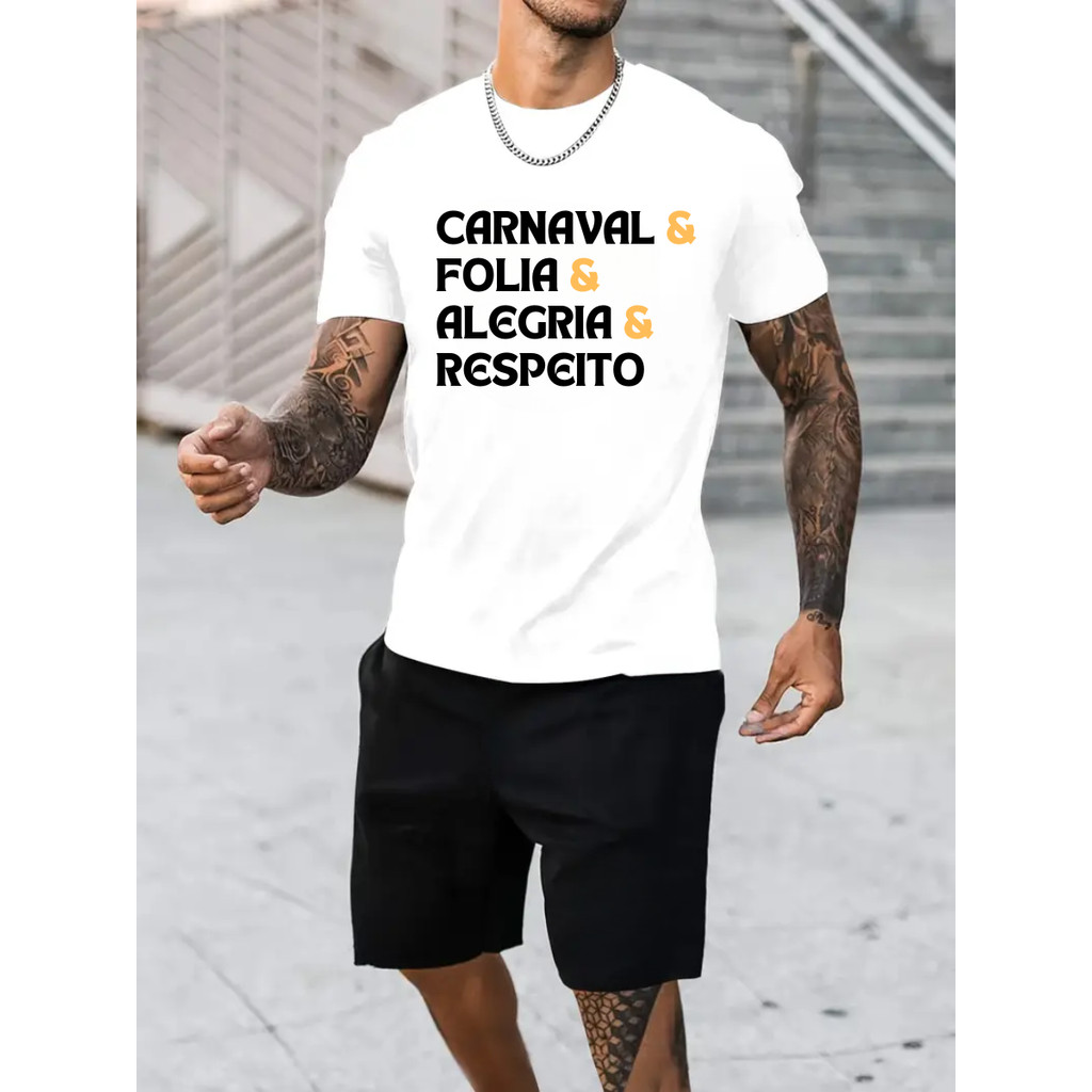 acessórios carnaval homem