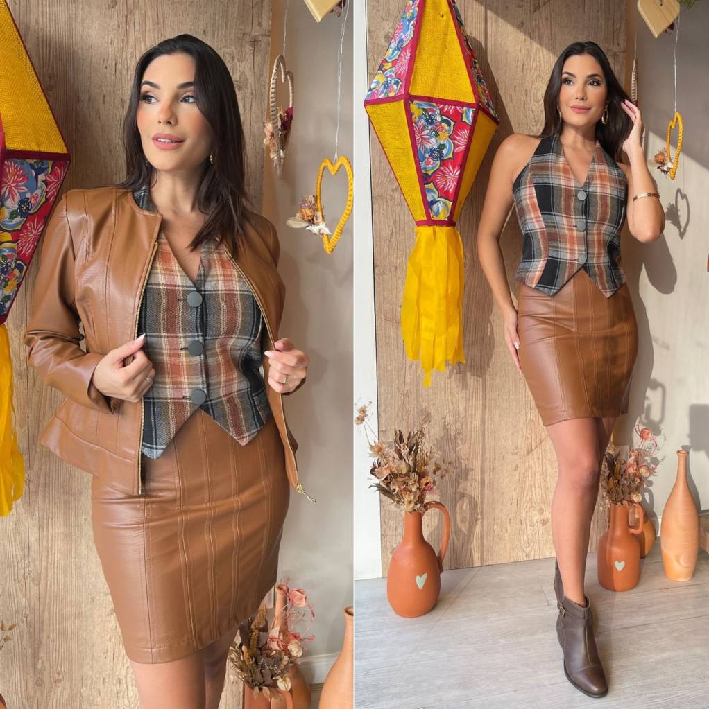 quanto custa montar uma roupa de festa junina