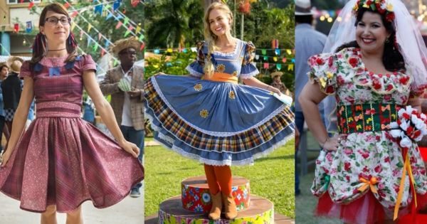 erros comuns ao montar roupa de festa junina