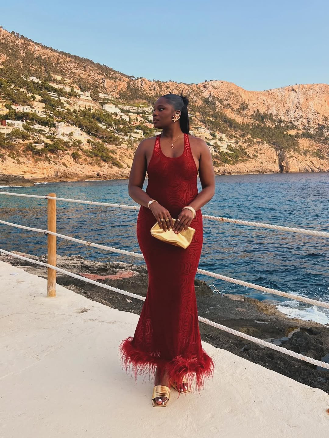 peças com crochê natal