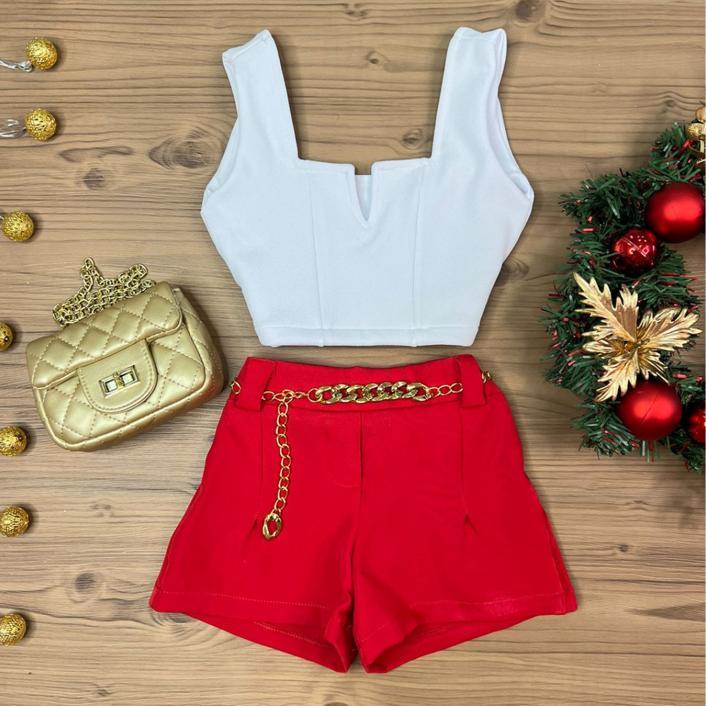 roupas de natal femininas