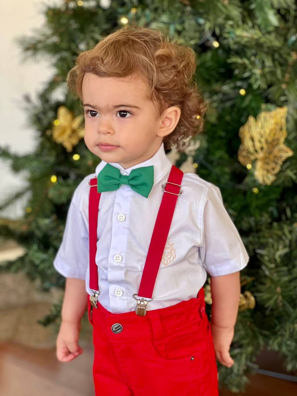 tendências de looks para o natal