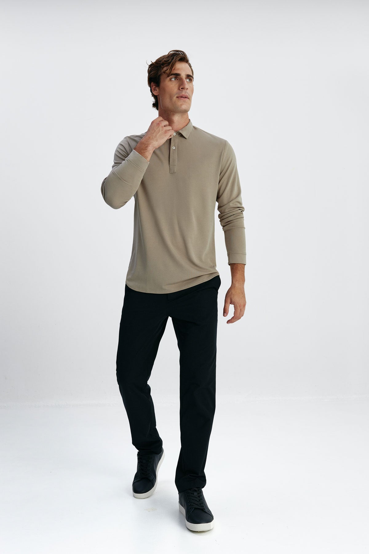 A importância das camadas de roupa em voos