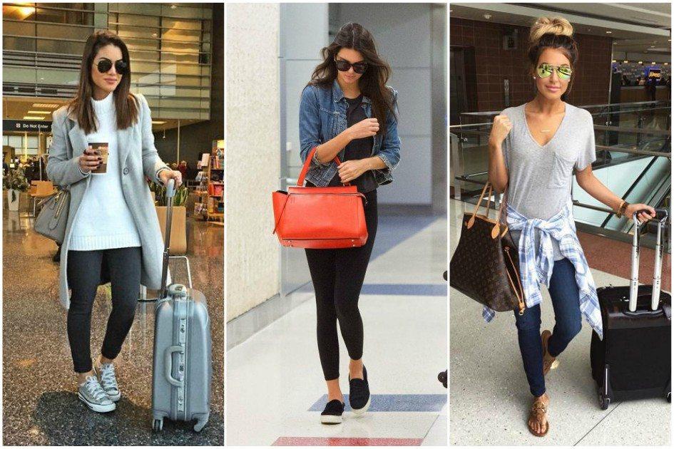 Riscos de tecidos sintéticos em viagens aéreas