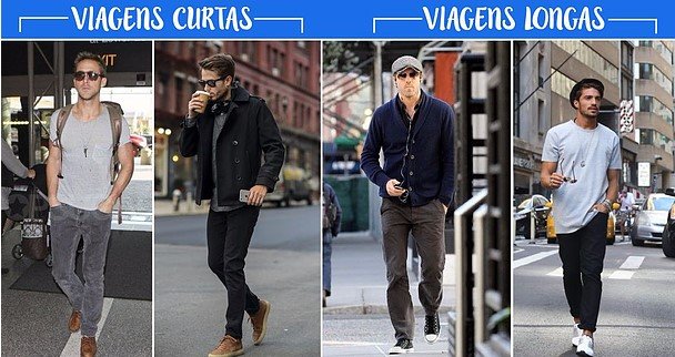 Por que evitar roupas apertadas em viagens de avião