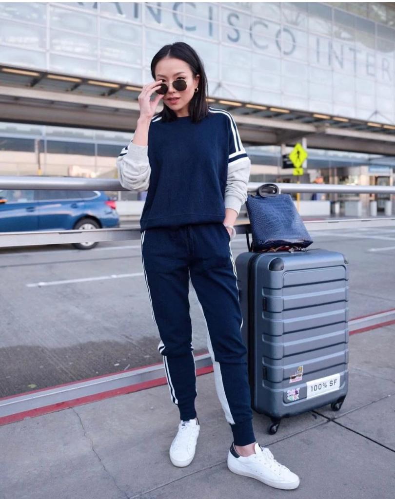 Dicas de higiene pessoal para voos longos