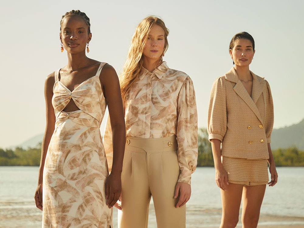 roupas sustentáveis