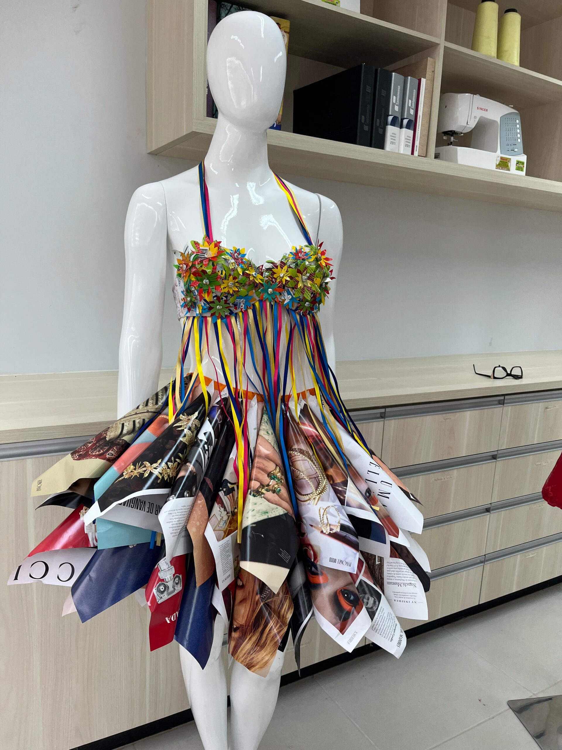 roupas sustentáveis