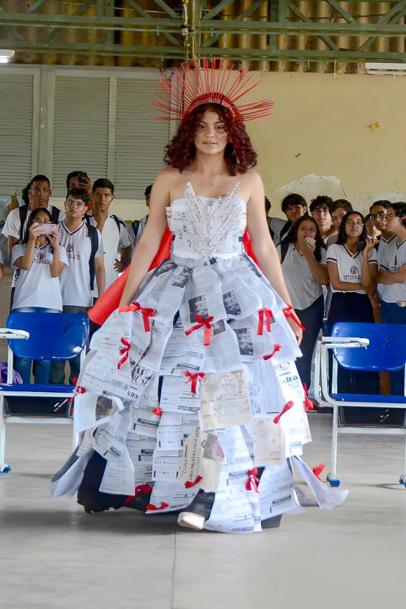 roupas sustentáveis