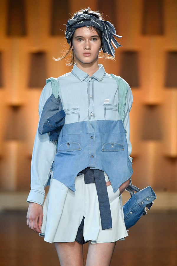 roupas sustentáveis