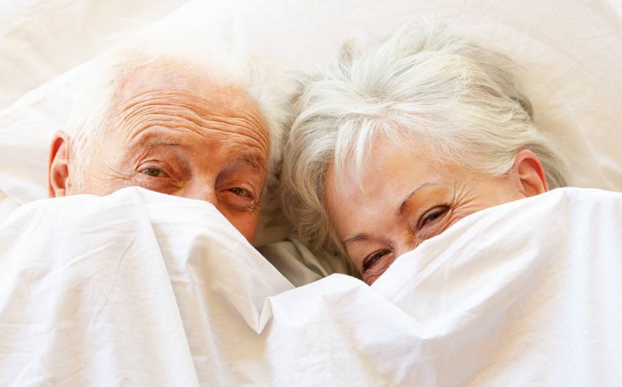 Sexualidade na terceira idade