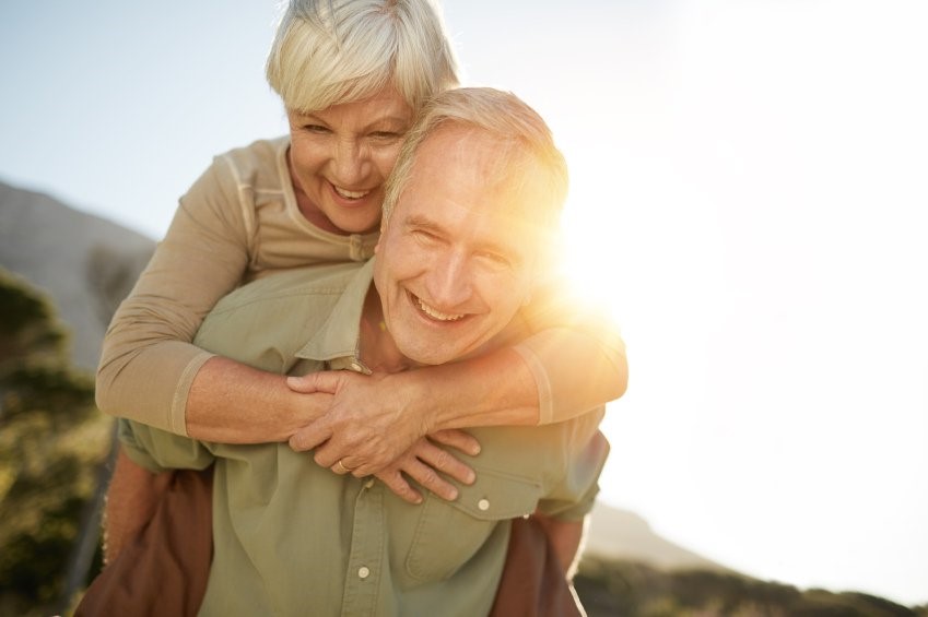 Sexualidade na terceira idade