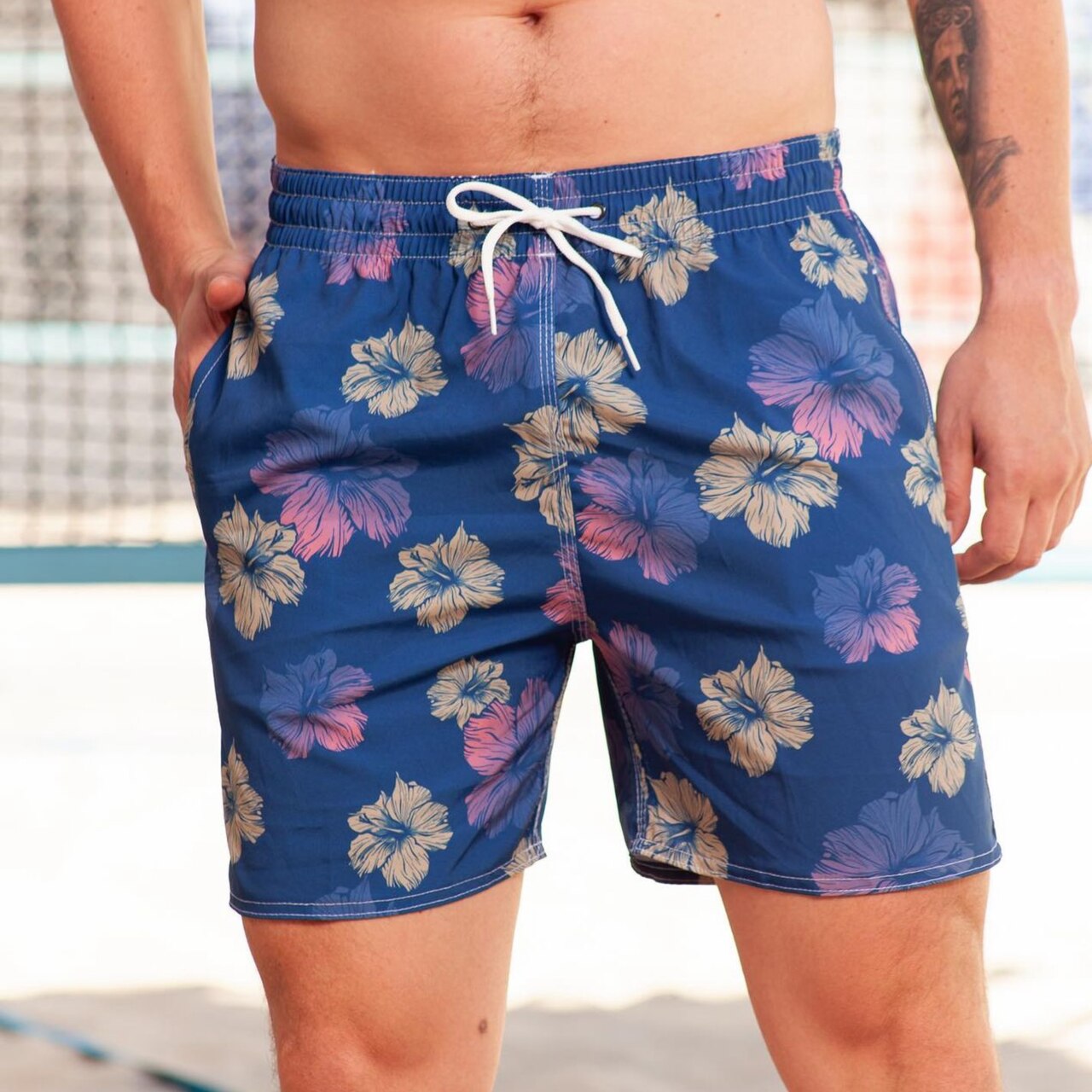 Onde encontrar bermudas masculinas plus size de qualidade