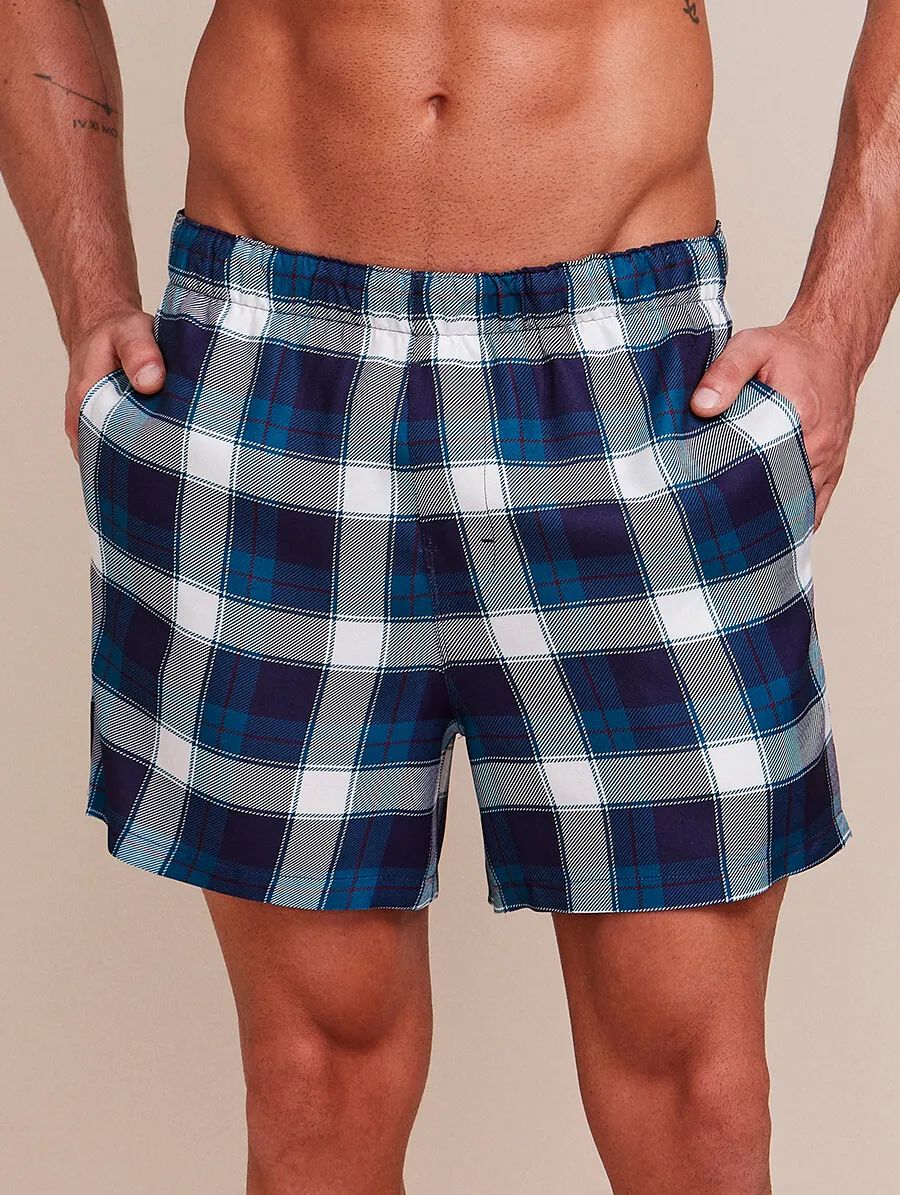 Guia completo de tecidos para shorts de treino