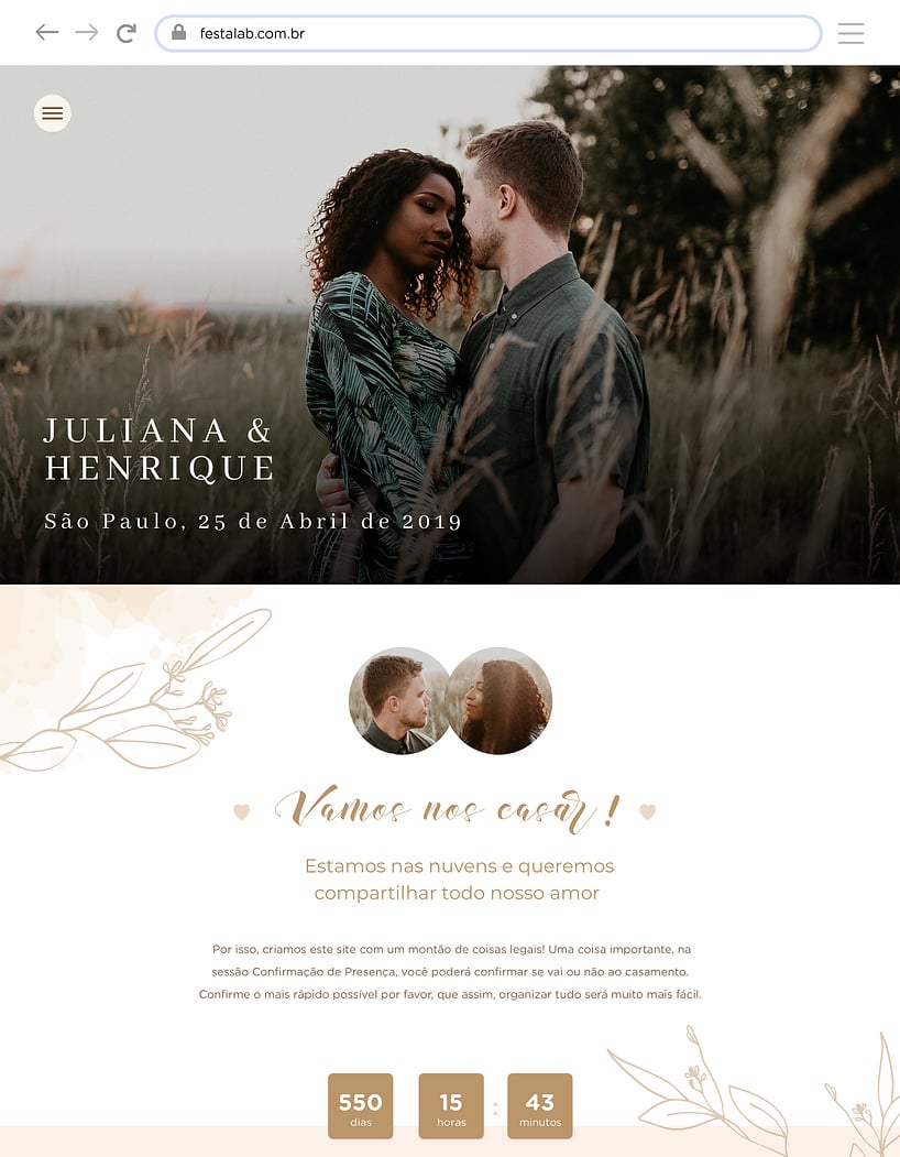 Dicas para criar uma lista de presentes de casamento inesquecível