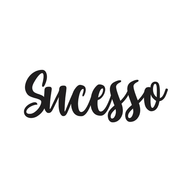 Sucesso