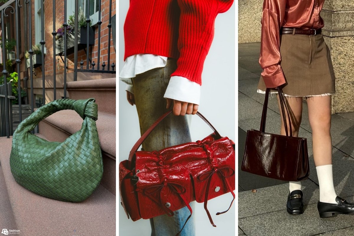 Bolsas Icônicas dos anos 2000