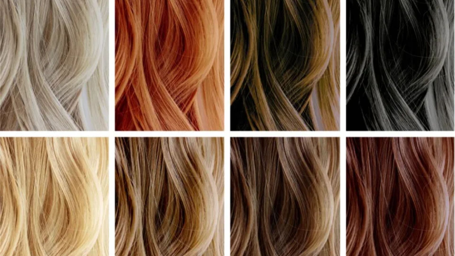 melhores cores de cabelo para rejuvenescer o visual