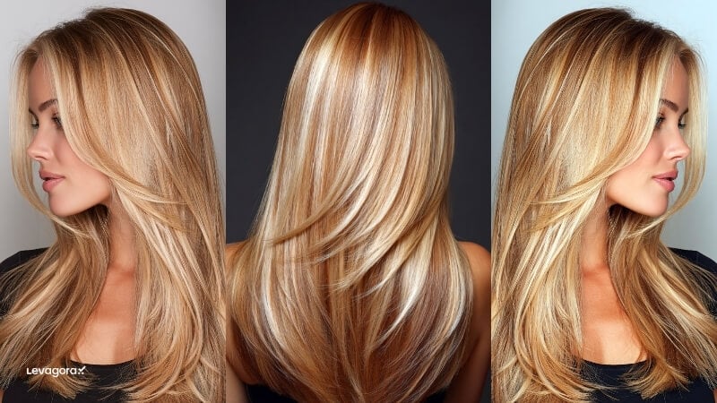 cores de cabelo baixa manutenção custo salão
