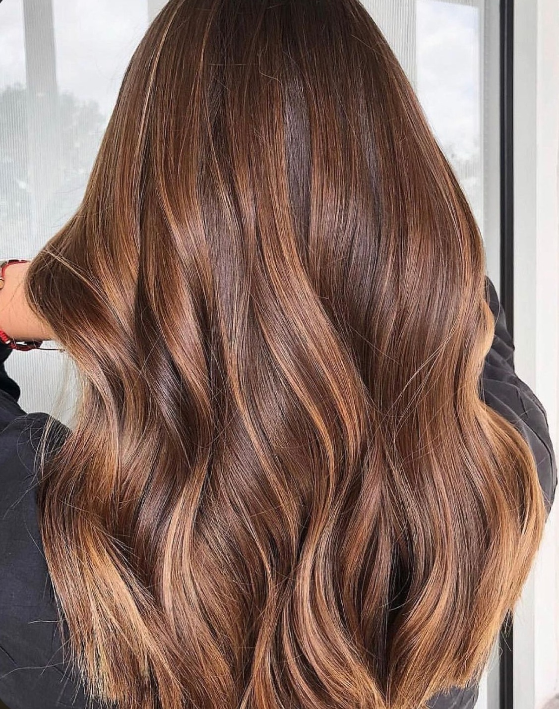 preto mate cabelo como conseguir brilho espelhado