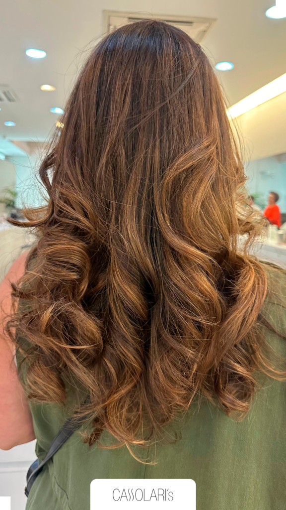 cores de cabelo baixa manutenção custo salão