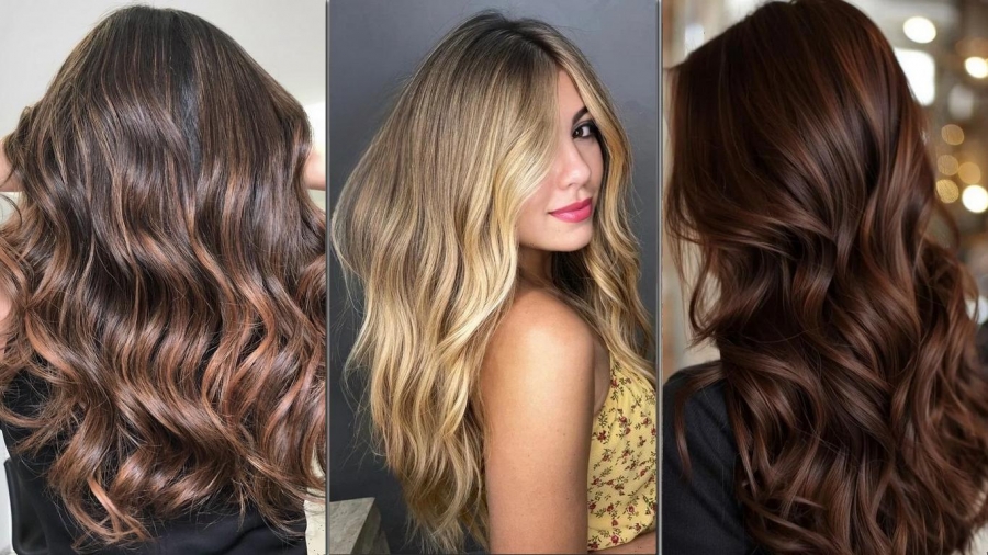 melhores cores de cabelo para rejuvenescer o visual