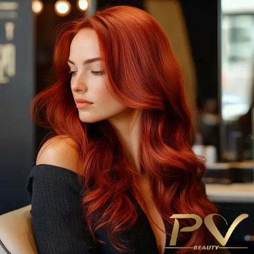 como evitar cabelo platinado sem brilho