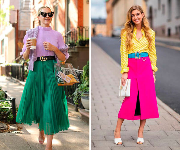 verde oliva versus azul marinho na moda 2026