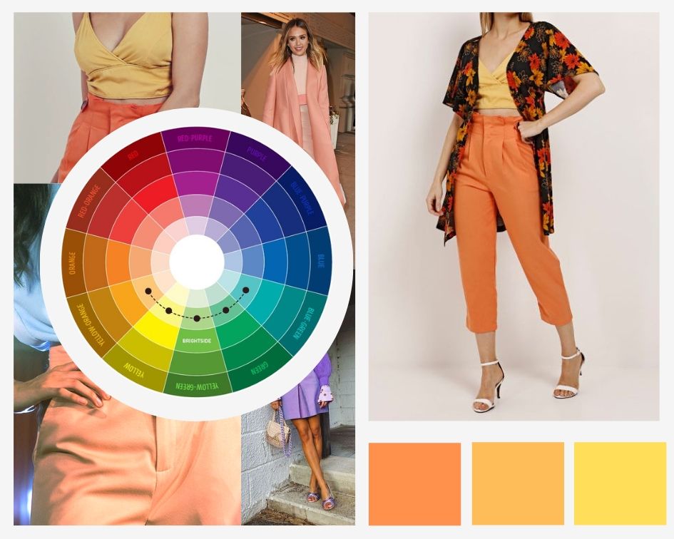 cores de roupa tendências que valem o investimento