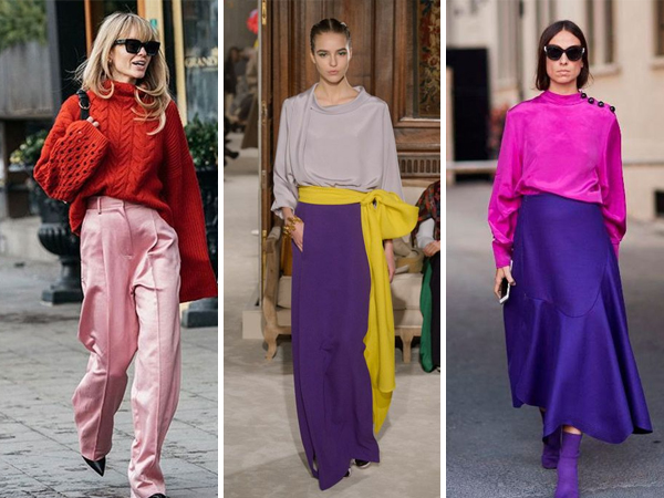 como combinar mocha bronze em looks monocromáticos