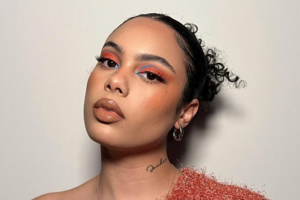 tendências de maquiagem