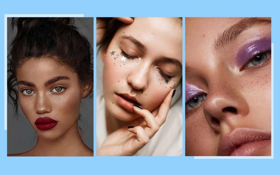 maquiagem glow vs maquiagem matte qual escolher