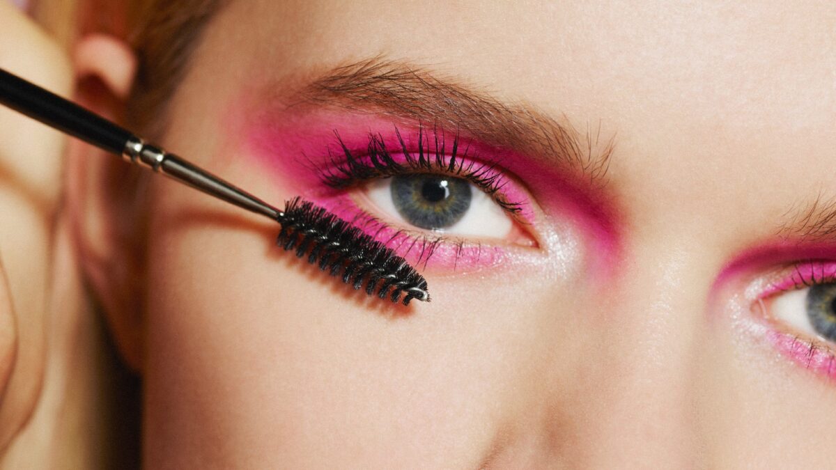 tendências de maquiagem