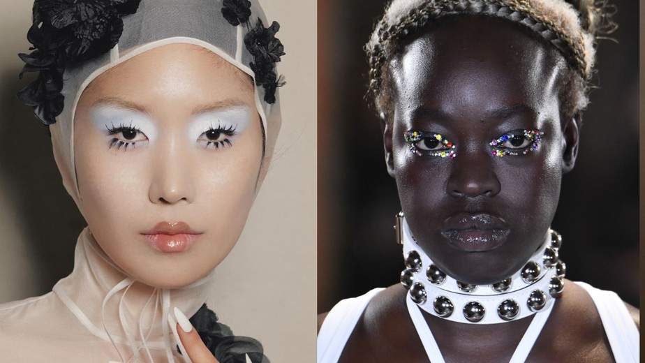 erros comuns ao fazer delineado gráfico