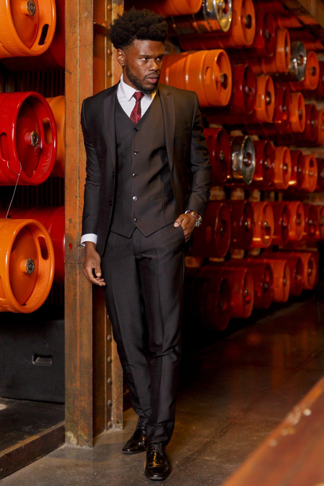 melhores estilos terno masculino para cada ocasião