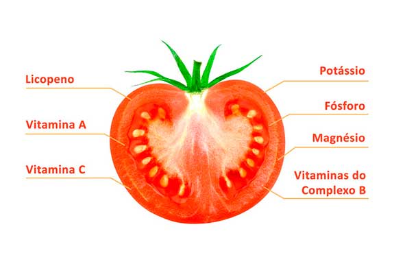 tomate é fruta ou legume? benefícios do licopeno
