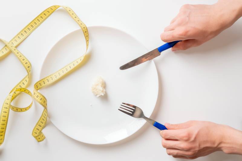 tipos de transtornos alimentares