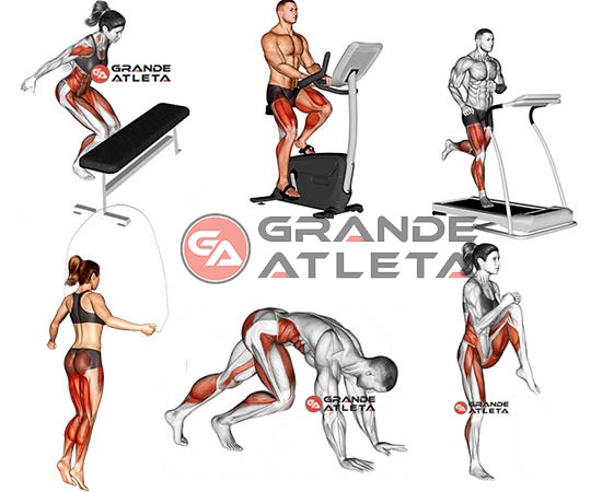 melhores treinos hiit para queimar gordura em casa