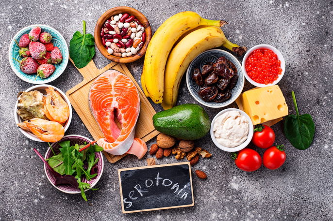 triptofano para que serve e alimentos fontes