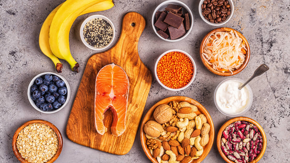 Triptofano e Sono: Como a Alimentação Pode Ajudar a Dormir Melhor