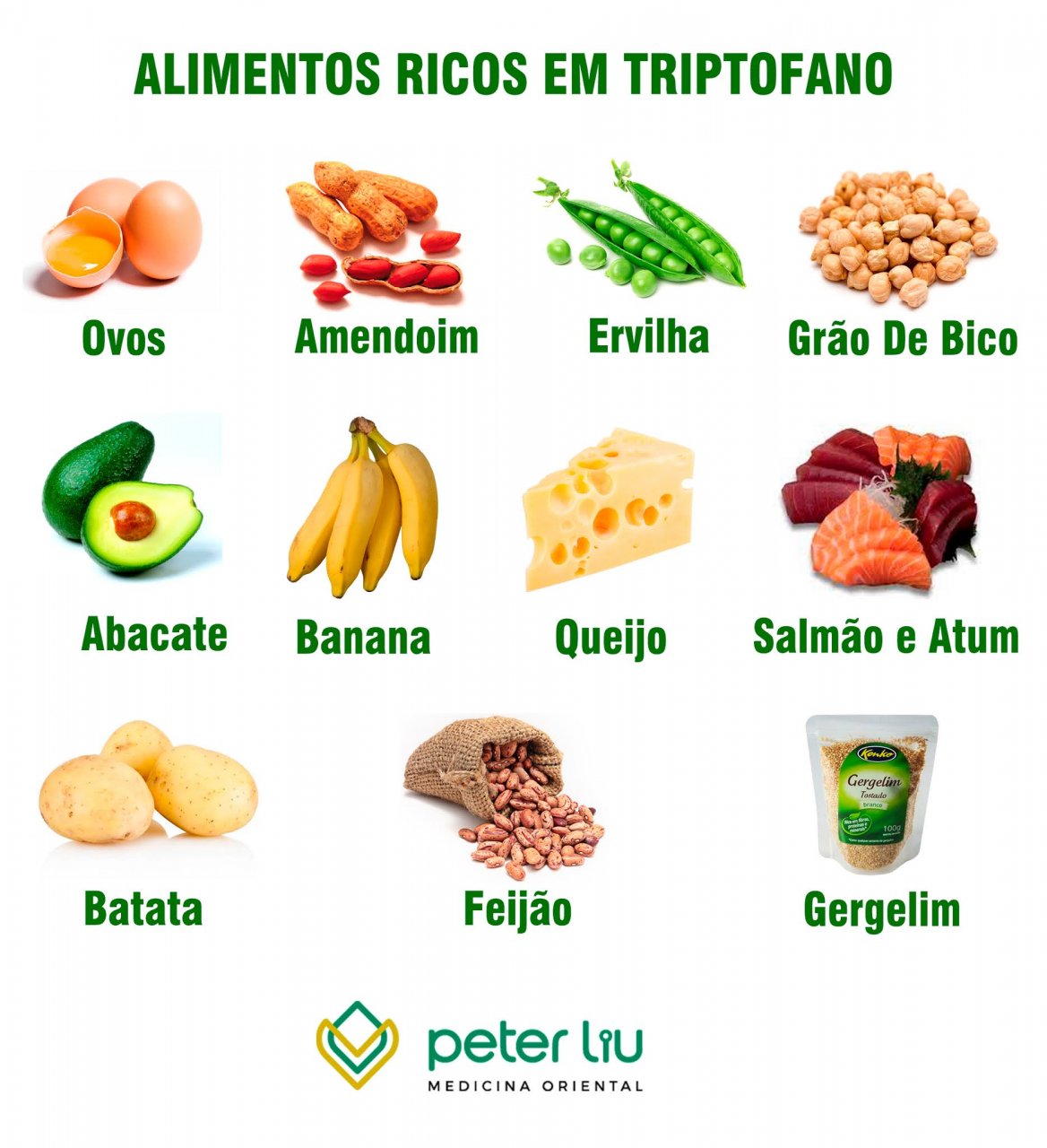Guia Completo: Fontes de Triptofano Animal vs. Vegetal