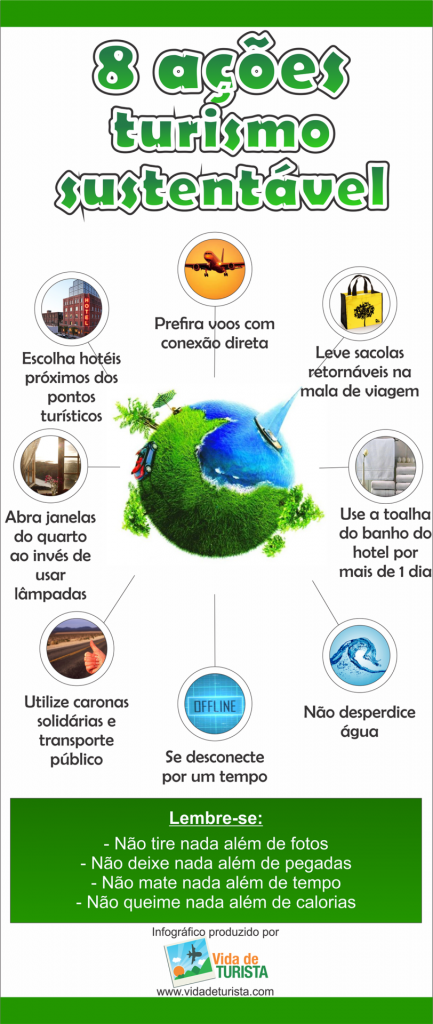 Turismo sustentável