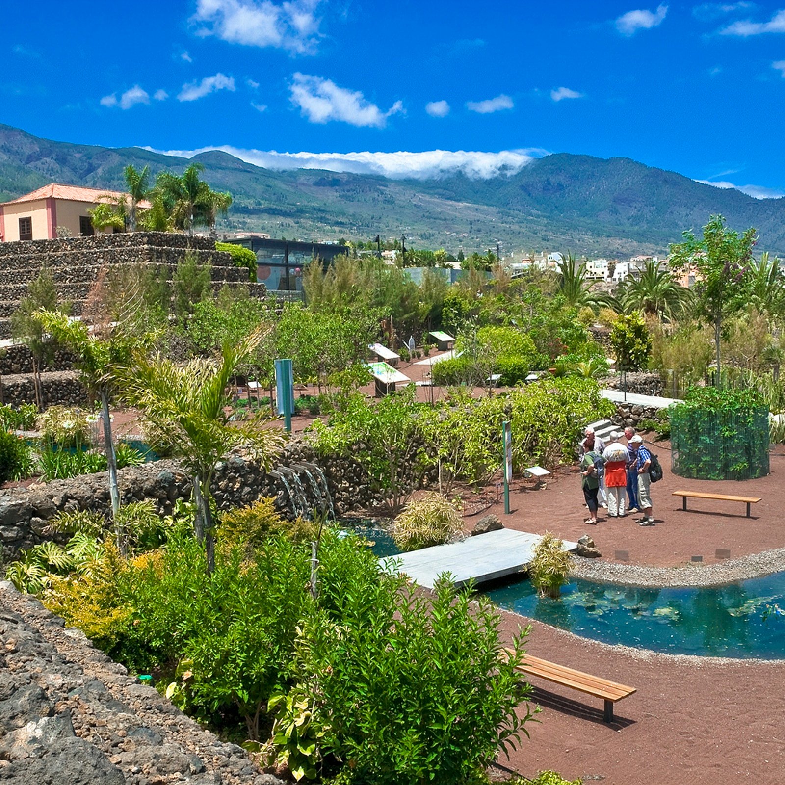 Turismo sustentável