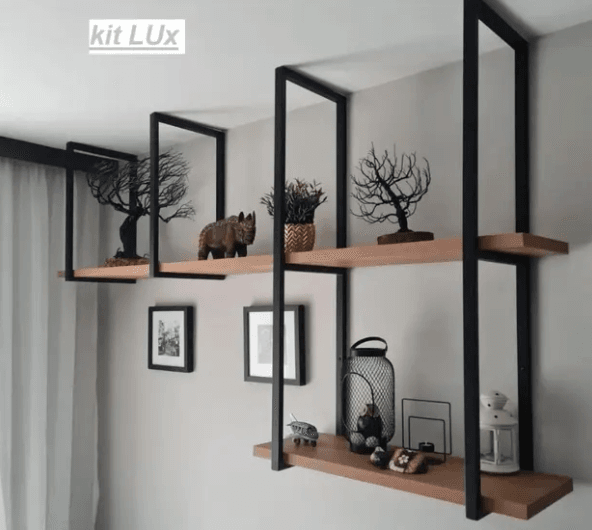 prateleiras para quarto